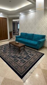 اتاق نشیمن جدا سوییت پرزیدنت ویستریا